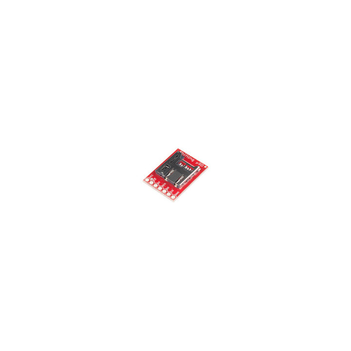 Module Level Shifting microSD  DEV-13743
