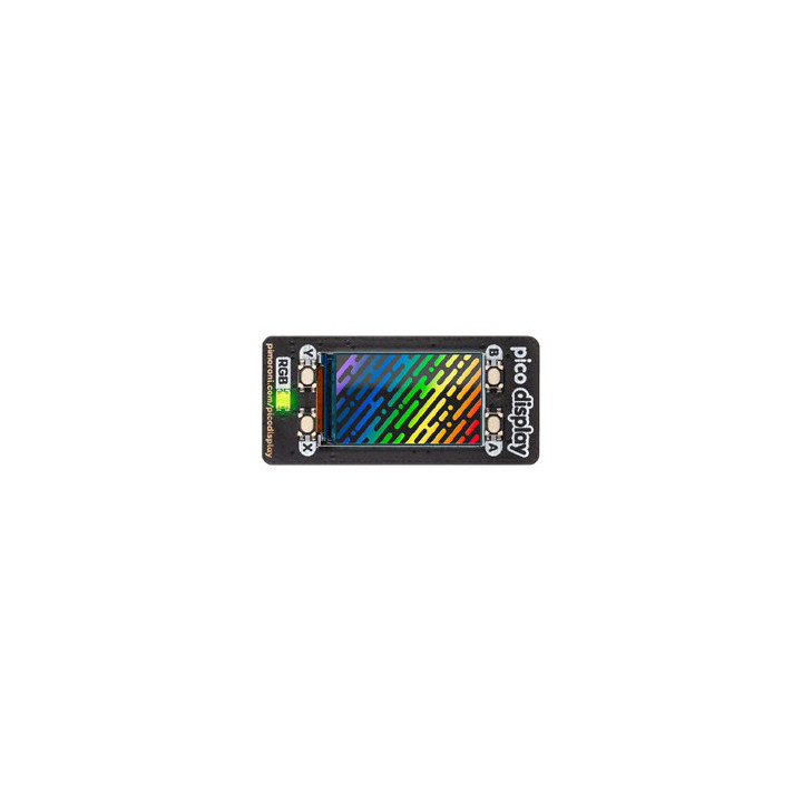 Afficheur LCD 1,14" pour Raspberry Pi Pico