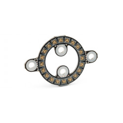 Module circulaire LuMini à 20 Leds SparkFun COM-14967