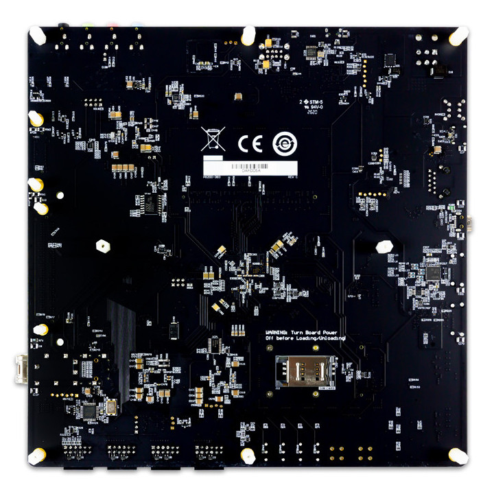 Platine Genesys ZU-5EV: Zynq Ultrascale+ MPSoC  - 3