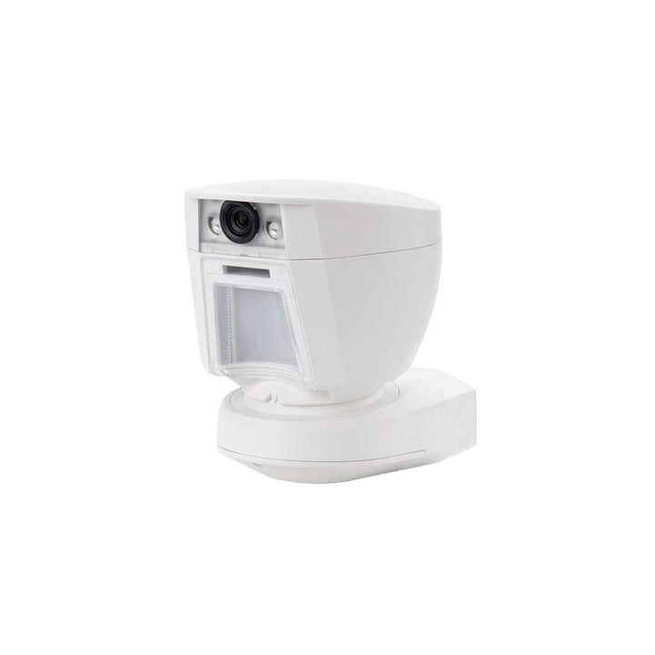 Détecteur IRP caméra radio extérieur Visonic TOWER CAM PG2