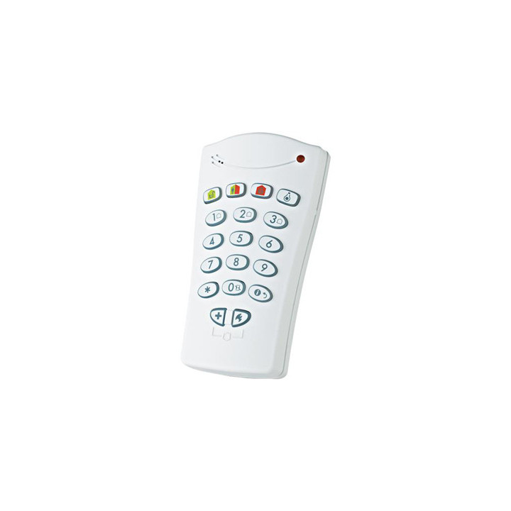 Clavier radio avec lecteur proximité Visonic KP-141 PG2