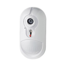 Détecteur IRP caméra radio Visonic NEXT CAM K9-85 PG2