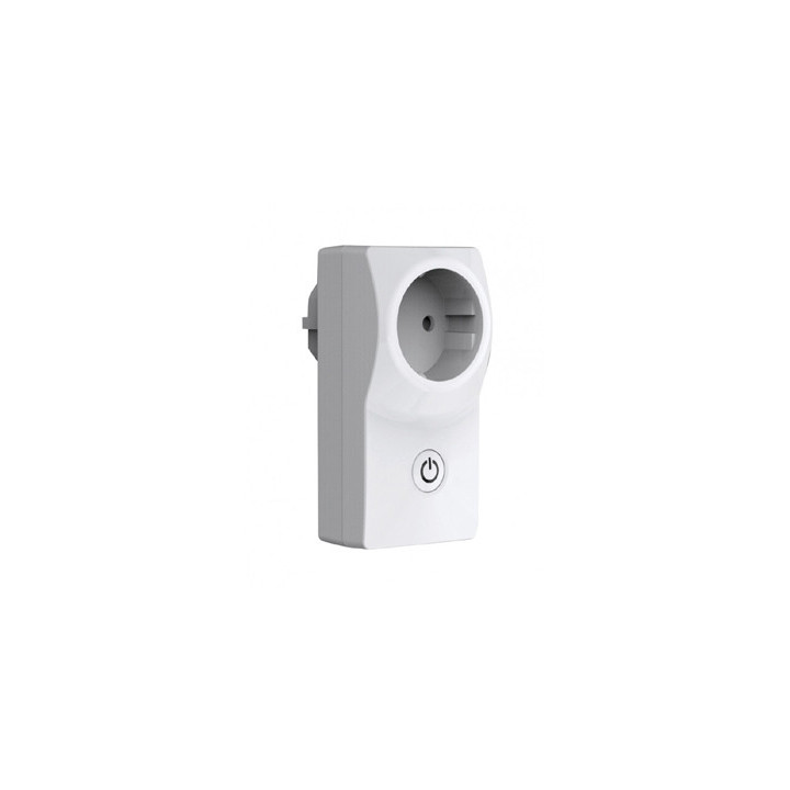 Prise commandée radio 230VAC (3200W) CROW SH-ACP Smart Plug