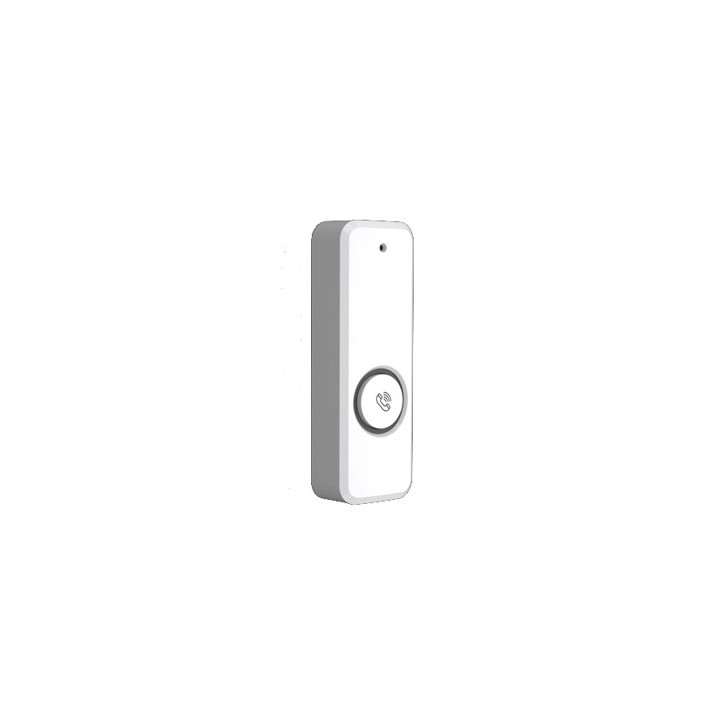 Sonnette avec interphonie radio CROW SH-DB Doorbell