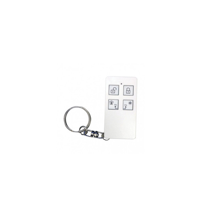 Télécommande radio 4 boutons CROW FW2-RMTW