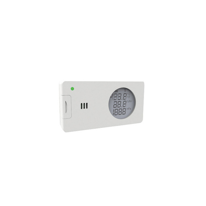 Capteur environnemental radio CROW CR-DU-HUMIDITY