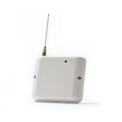 Récepteur 2 canaux 433 MHz Electronics-line RX-433