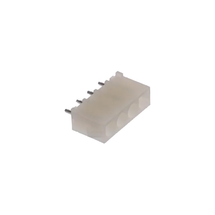 Connecteurs MLX Power PCB mâle 4 contacts