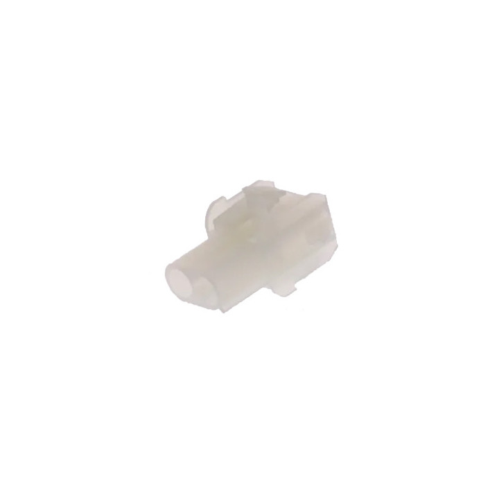 Boitier femelle MLX Power 2 plots