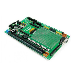 Platine de prototypage Comfile Technology CB290-PROTO - Comfile