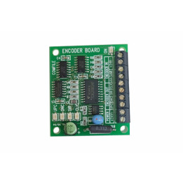 Platine d'interface TinyPLC COMFILE Technology Encoder Board