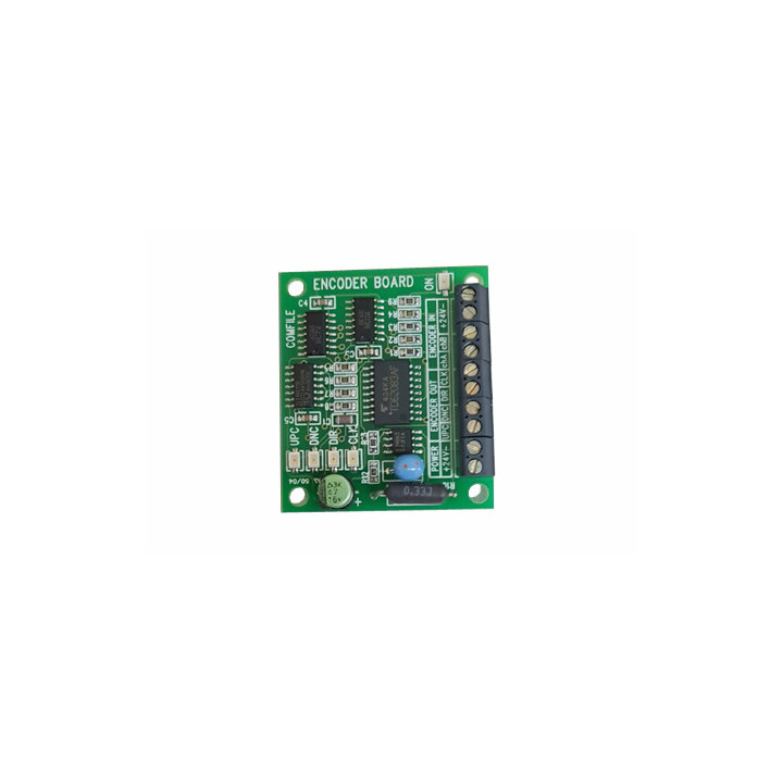Platine d'interface TinyPLC COMFILE Technology Encoder Board