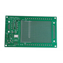 Platine de prototypage PICBASIC-PROTO 2 - 1
