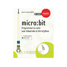 Ouvrage micro:bit  - 1