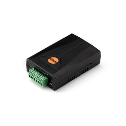 Boitier d'interface Sollae SIG-5430 passerelle 4 entrées analogiques sur IP