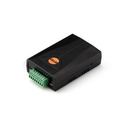 Boitier d'interface Sollae SIG-5430 passerelle 4 entrées analogiques sur IP