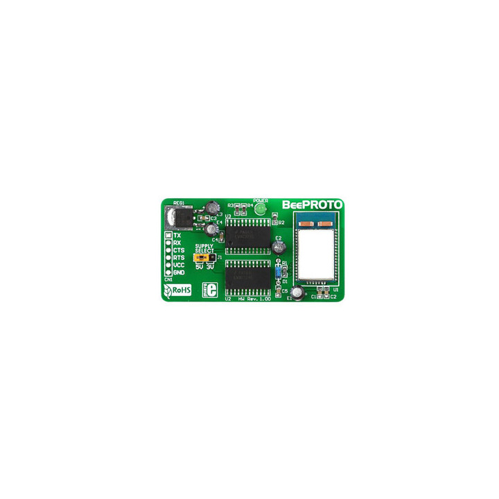 Module Bee PROTO MikroElektronika MIKROE-291
