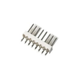 Connecteur mâle droit 8 contacts pour PCB  - 1
