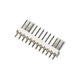 Connecteur mâle 12 contacts pour PCB molex KK 254 6410