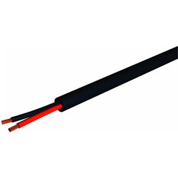 Câble haut-parleur 2x2,5mm (gainé) - 1