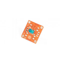 Module Led bleue 5 mm Arduino TinkerKit T010111