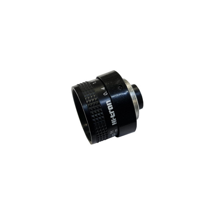 Objectif CCTV grand-angle 16mm - f1.6