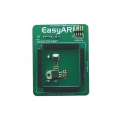 Platine d'expérimentation pour ARM