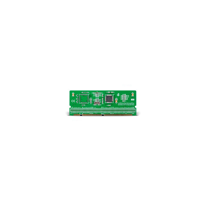 Module Mikroe PIC32MX460F512L pour LV-32MX