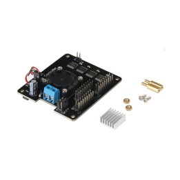 Contrôleur de Matrice à Leds Joy-It RB-MatrixCtrl