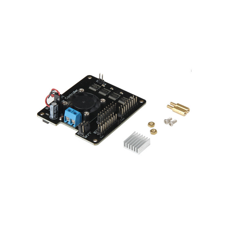 Contrôleur de Matrice à Leds Joy-It RB-MatrixCtrl
