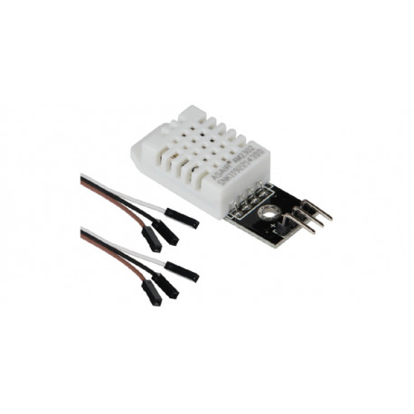 Module capteur de température et d'humidité SEN-DHT22 pour Arduino®