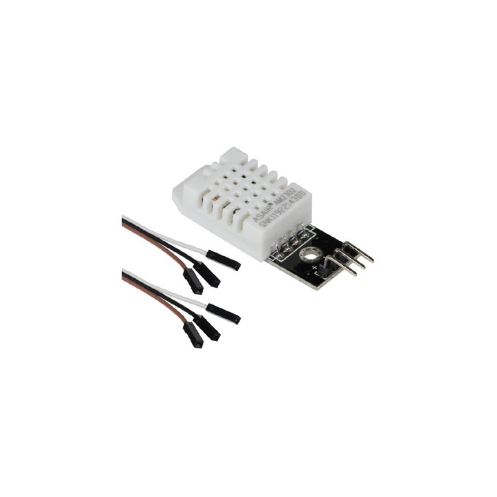 Module capteur de température et d'humidité SEN-DHT22 pour Arduino®