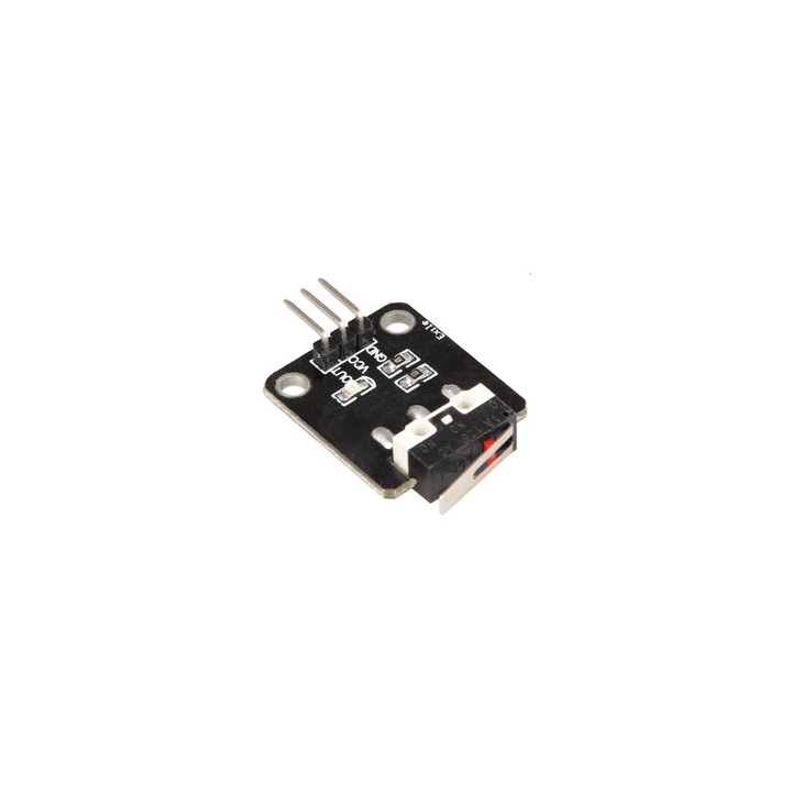 Module capteur fin de course à microrupteur SEN-BUMP01