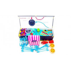 Pack Flotilla Mega Treasure Chest pour Raspberry