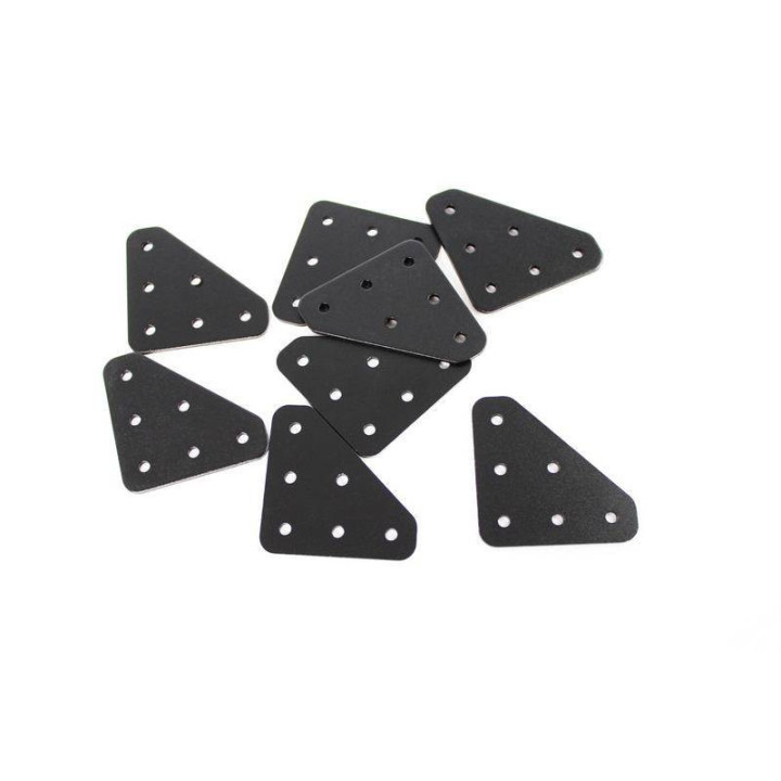 Supports L pour profilés OpenBeam  - 2