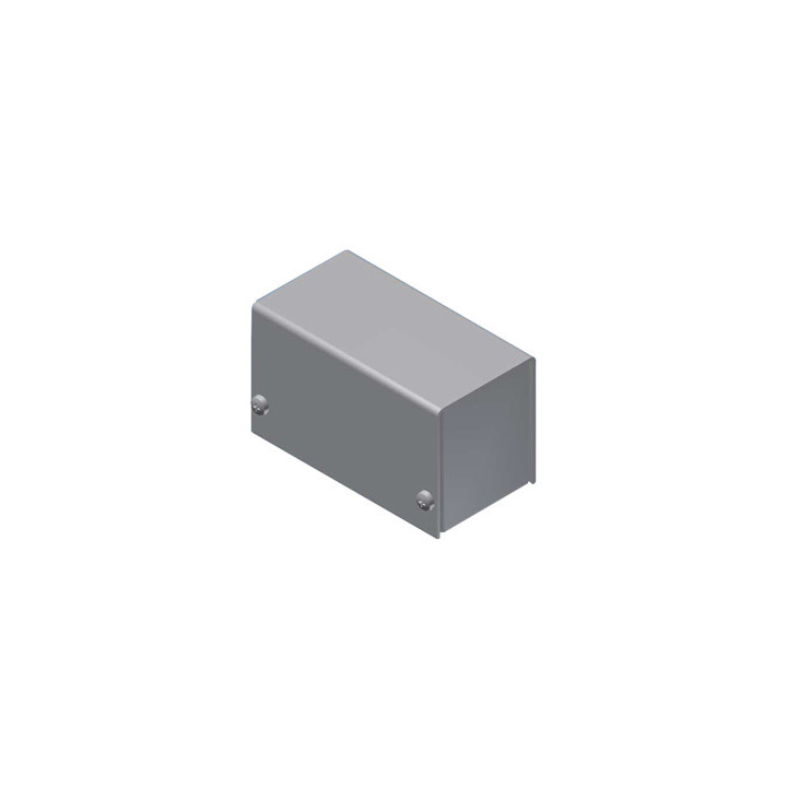 Boîtier aluminium TEKO 1B/.1