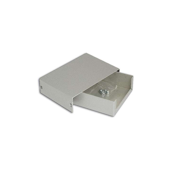 Boîtier aluminium TEKO 3/A.1  - 2