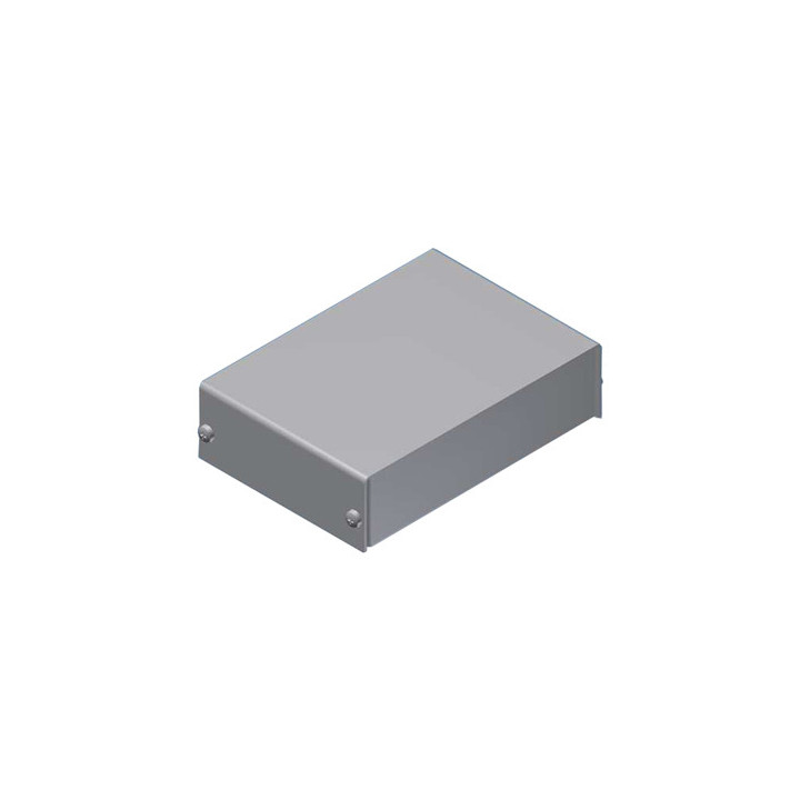 Boîtier aluminium TEKO 3A/.1