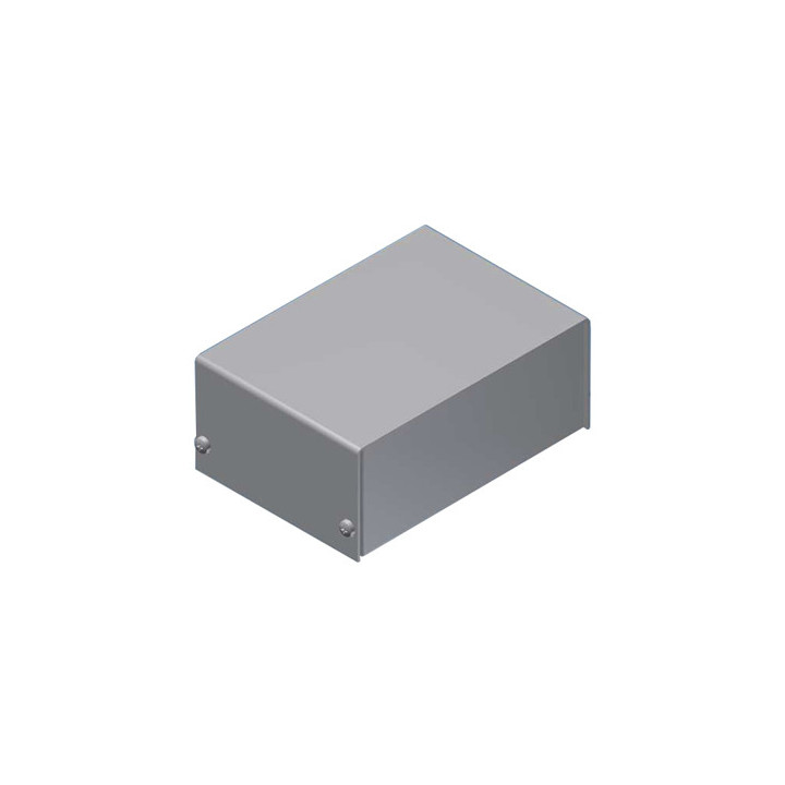 Boîtier aluminium TEKO 3B/.1