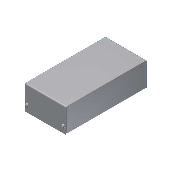 Boîtier aluminium TEKO 4B/.1