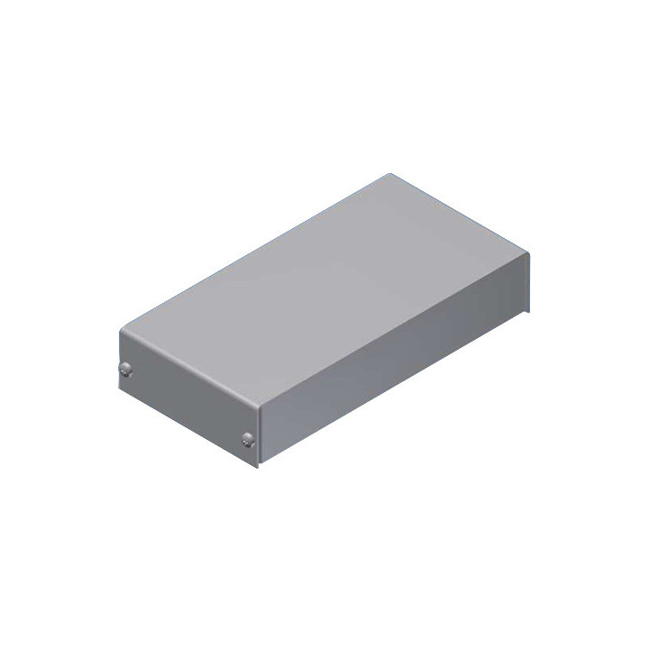 Boîtier aluminium TEKO 4A/.1