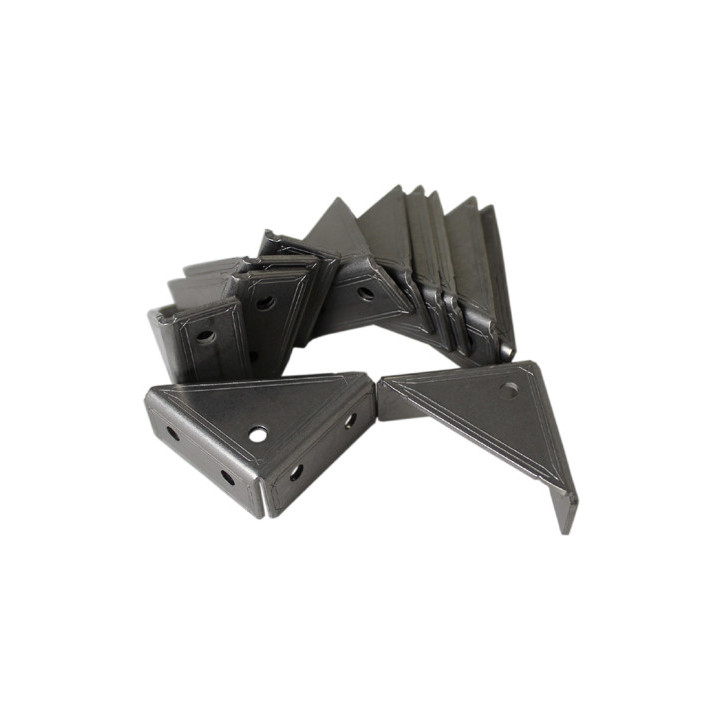Supports d'angles triangulaires MakerBeam (12 pcs)  - 4