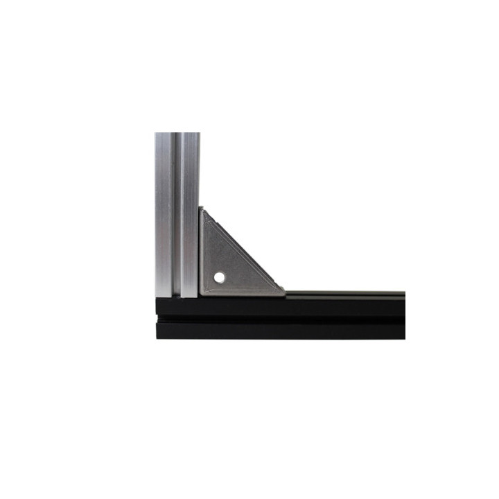 Supports d'angles triangulaires MakerBeam (12 pcs)  - 6