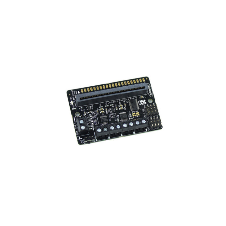 Contrôleur moteur All-in-one pour carte micro:bit
