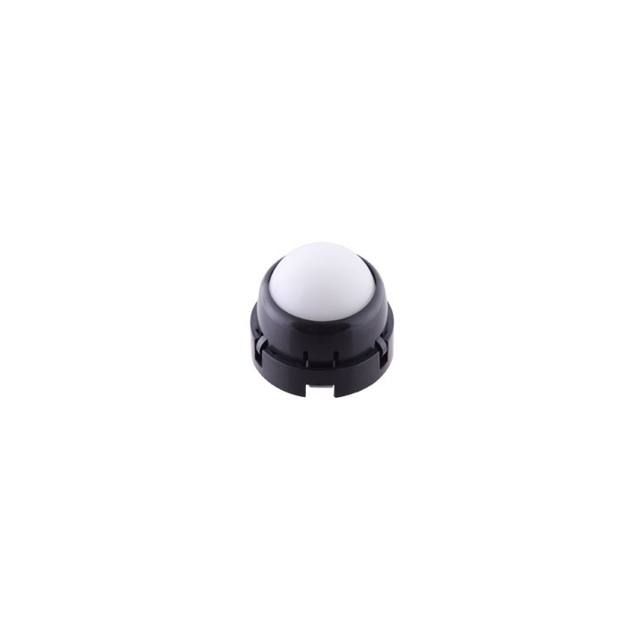 Roue libre avec bille plastique 1" Pololu 2691