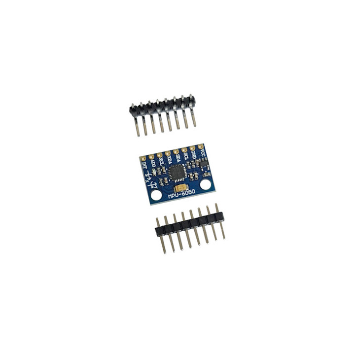 Accéléromètre & gyroscope 6 axes MPU-6500