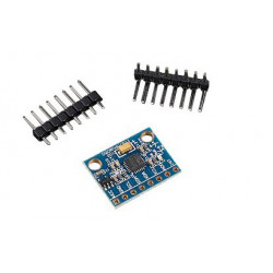 Accéléromètre & gyroscope 6 axes ME024