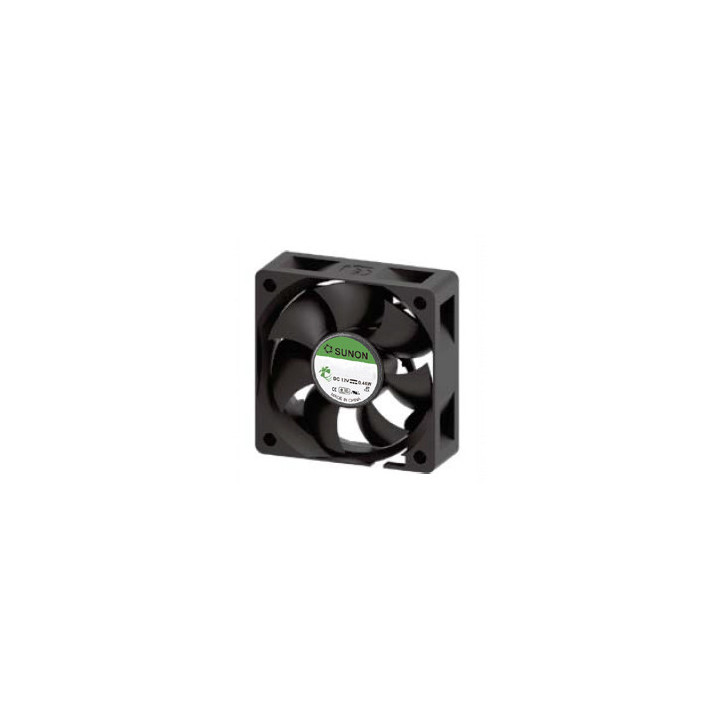 Ventilateur 12V SUNON 60x60x20mm EE60201S1