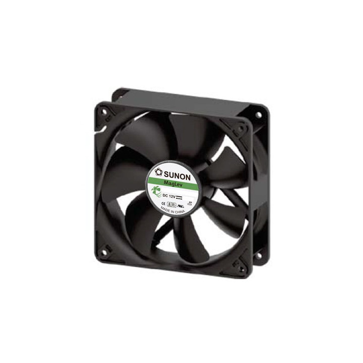 Ventilateur 12V SUNON 120x120x38mm MEC0381V1